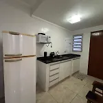 Apt 27 Praia Grande Ubatuba! 70 Meters From The Beach!