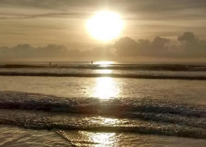 Apt 27 Praia Grande Ubatuba! 70 Meters From The Beach!
