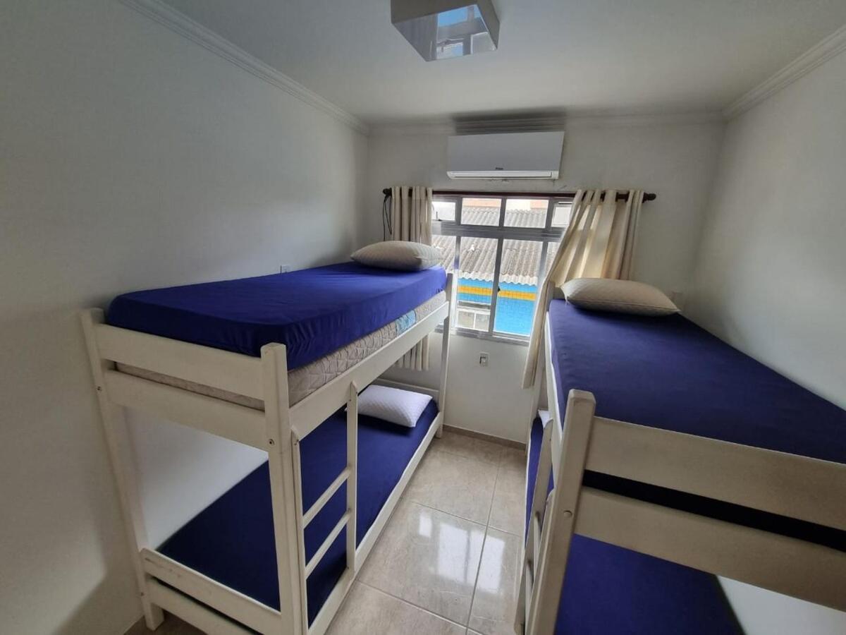 Apartamento 27 Grande Ubatuba! 70 Meters From The Beach! *